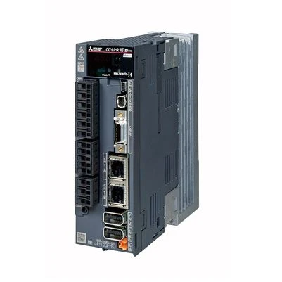 Servoamplificatore Mitsubishi serie J4 ad alte prestazioni MR-J4-11KGF4 con 11kW