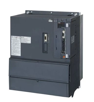 Amplificatore Mitsubishi 400V MR-J4-DU55KA4 Servoazionamento 55kW ad alte prestazioni