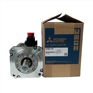 Parti di automazione industriale Mitsubishi Ac Servomotor HG-SN152J-S100 1.5kw Grande stock