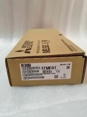 Mitsubishi Electric RX41C4 MELSEC serie IQ-R Unità di ingresso CC Modulo di ingresso digitale Unità di ingresso/uscita 32 punti Ingresso CC 24V