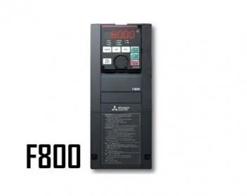Mitsubishi F800 Inverter Drive, ingresso in 3 fasi, 18,5 KW