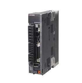 Mitsubsihi Nuovo MR-J4-22KGF4 Servo Driver 22kW 400V Amplificatore
