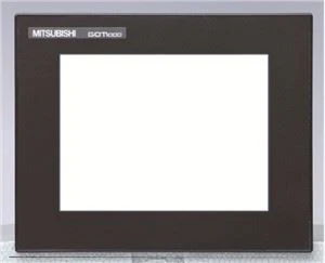Nuovo Mitsubishi GOT HMI GT1040-QBBD GT1000 Series 4.7 Pollici Touch Panel
