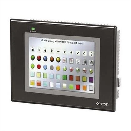 I display grafici LCD Omron HMI NB10W da 10,1 pollici Omron riducono TW01B
