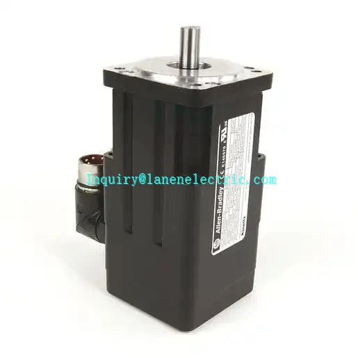 Servomotori a bassa inerzia Allen-Bradley serie MPL MPL-B430P-MK74AA