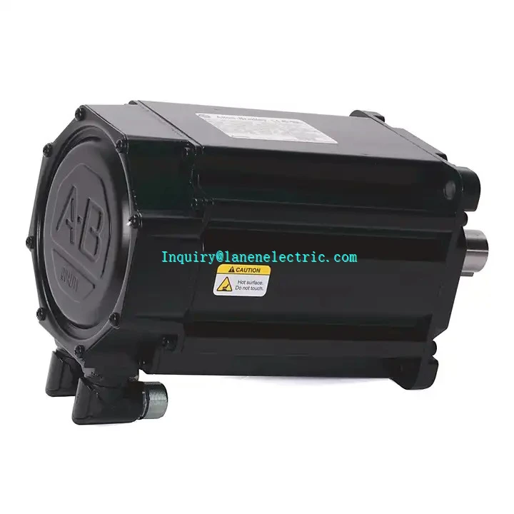 Servomotori a bassa inerzia Allen-Bradley serie MPL MPL-B430P-MK74AA