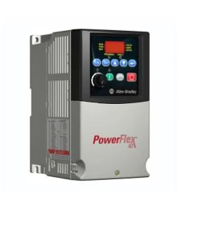 Convertitore di frequenza CA Allen-Bradley 22B-D010N104 PowerFlex 40 480 V CA 3- Fase 10 A 4 kW 5 HP IP20
