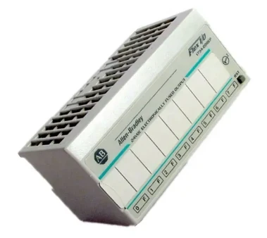 Modulo di uscita I/O Allen-Bradley 1794-OB32P FLEX I/O, 24 V CC, 32 uscite source (2 gruppi di 16), protetto, serie A