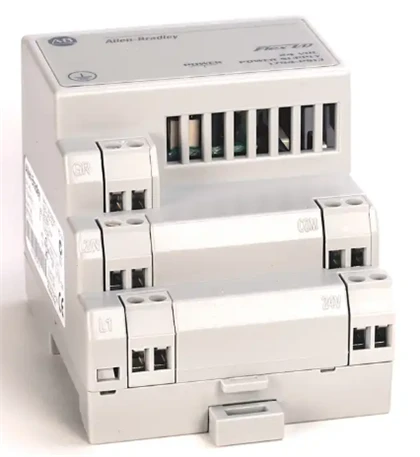 Allen-Bradley 1794-Alimentatore I/O Flex PS13 85-264V CA a 24 V CC 1,3 A, 31,2 W; Fornisce alimentazione a 24 V CC sufficiente per il funzionamento di quattro moduli adattatori I/O FLEX