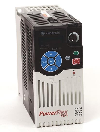 Allen Bradley25B-D2P3N114 PowerFlex525 in vendita 380 - 480 Volt CA
