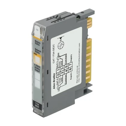 Modulo di output analogico a 2 punti 1734- OE2C