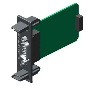 Modulo di interfaccia 6ES7963-1AA10-0AA0 con interfaccia RS232 per accoppiamento PTP con CP441 AB CP 441- AA05